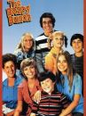 affiche de la série The Brady Bunch 