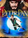 affiche du film Peter Pan Live !