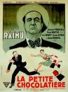 affiche du film La petite chocolatière