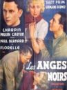 affiche du film Les anges noirs