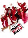 affiche du film High School Musical 3 : Nos années lycée