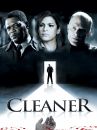 affiche du film Cleaner