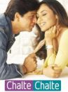 affiche du film Chalte Chalte