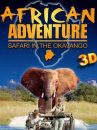 affiche du film Opération Okavango - 3D