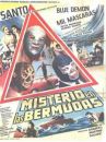 affiche du film Misterio en las Bermudas 