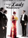 affiche du film L'Éventail de Lady Windermere