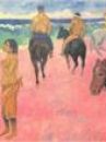 affiche du film Gauguin - Le paradis toujours plus loin (Docu-Reportage)