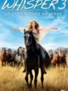 affiche du film Whisper 3 : la Chevauchée sauvage