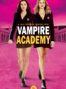 affiche du film Vampire Academy
