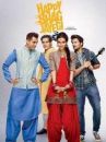 affiche du film Happy Bhag Jayegi