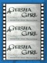 affiche du film Geisha Girl
