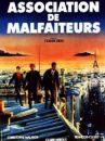 affiche du film Association de malfaiteurs
