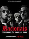 affiche du film Racionais MC's : Le rap des rues de São Paulo