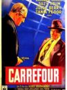 affiche du film Carrefour