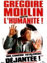 affiche du film Grégoire Moulin contre l'humanité