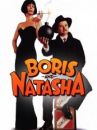 affiche du film Boris and Natasha