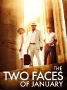 affiche du film The Two Faces of January