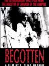 affiche du film Begotten