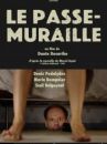 affiche du film Le passe-muraille