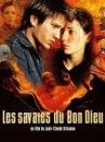 affiche du film Les savates du bon Dieu