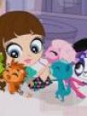 affiche de la série Littlest Pet Shop 