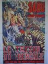 affiche du film Le Trésor du Bengale
