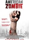 affiche du film American Zombie