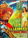 affiche du film Le Léopard de la jungle noire