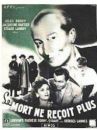 affiche du film Le Mort ne reçoit plus