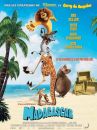 affiche du film Madagascar