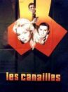 affiche du film Les Canailles