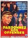 affiche du film Pardonnez nos offenses