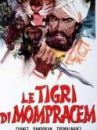 affiche du film Le tigri di Mompracem