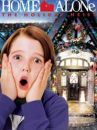 affiche du film Home Alone : The Holiday Heist