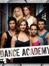 affiche de la série Dance Academy 
