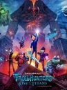 affiche du film Chasseurs de trolls : Le Réveil des titans