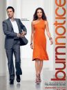 affiche de la série Burn Notice