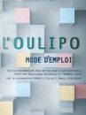 affiche du film Oulipo mode d'emploi (Docu-Reportage)