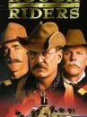 affiche du film Rough Riders 