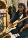 affiche du film Nile Rodgers - Les secrets d'un faiseur de tubes (Docu-Reportage)