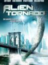 affiche du film Alien Tornado
