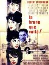 affiche du film La Brune que voilà