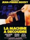 affiche du film La Machine à découdre