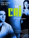 affiche du film Le Cri