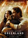 affiche du film Greenland, le Dernier Refuge