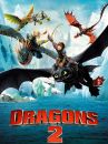affiche du film Dragons 2