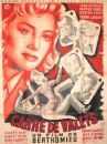 affiche du film Carré de valets