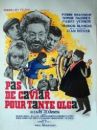 affiche du film Pas de caviar pour tante Olga