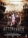 affiche du film Aftershock, l'enfer sur terre