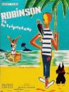 affiche du film Robinson et le triporteur